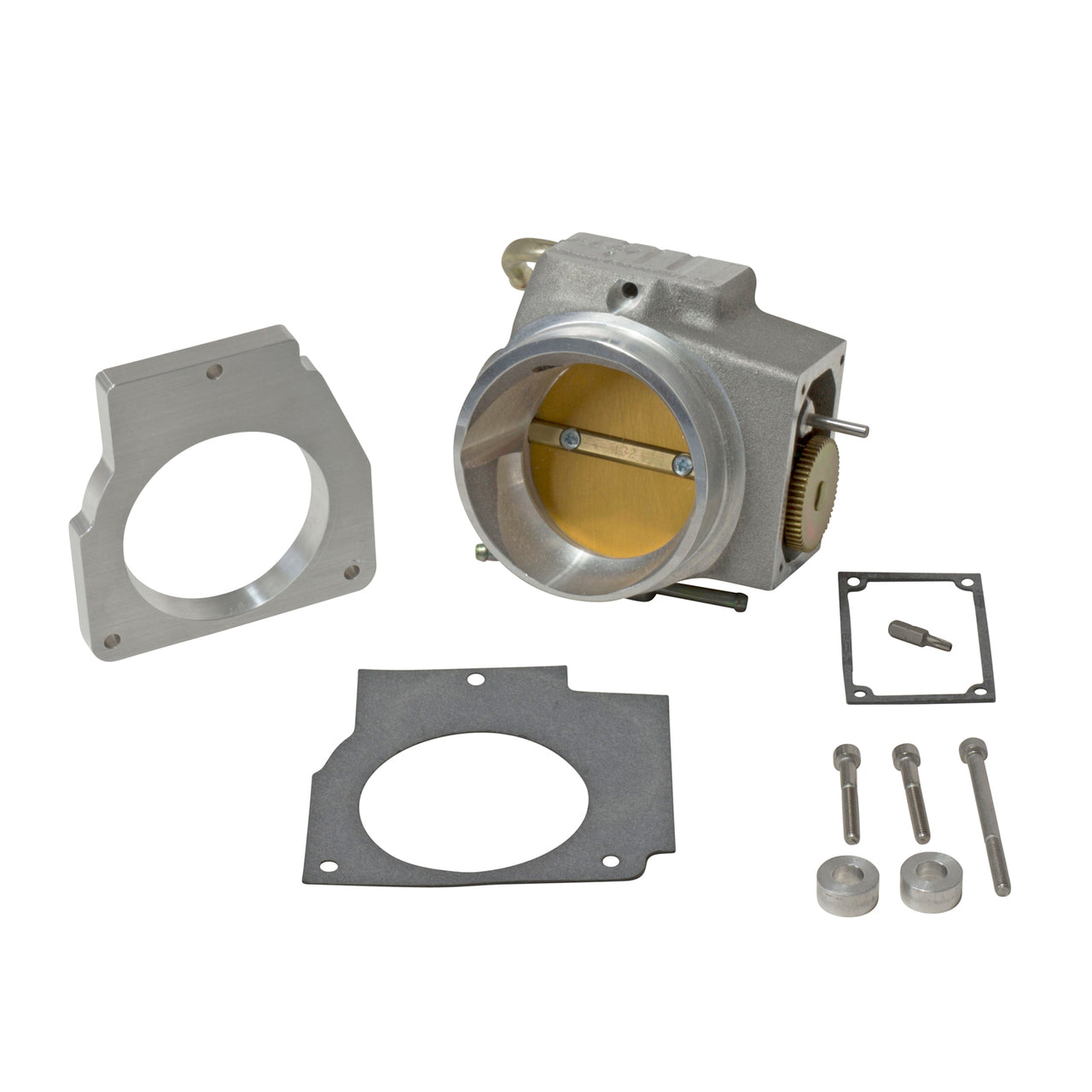 1997-2004 CHEVY CORVETTE 80MM LS-1 POWER PLUS THROTTLE BODY