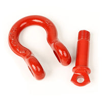 Thumbnail for Rugged Ridge Red 3/4in D-Shackles