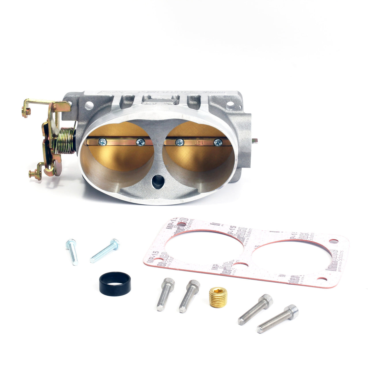 1996-2001 MUSTANG COBRA/03-04 MACH1 TWIN 65MM THROTTLE BODY