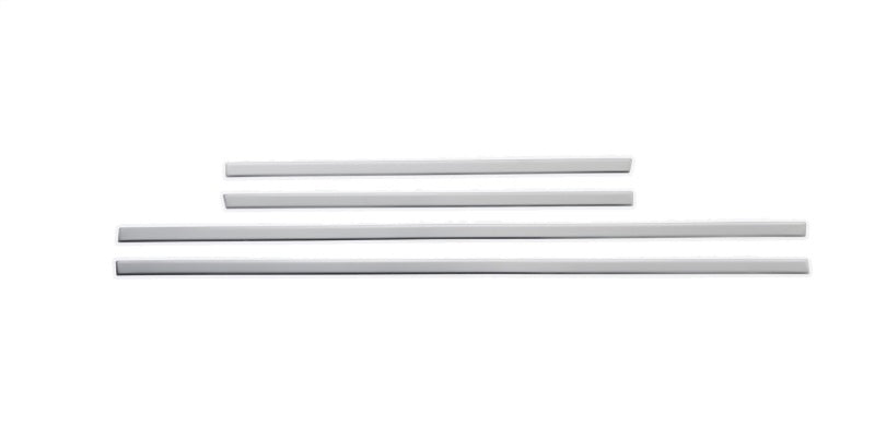 Putco 15-20 Chevy Tahoe - Stainless Steel (1in Wide) Body Side Molding