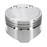 Thumbnail for Wiseco BMW M54B30 3.0L 24V 84.5mm Bore -7.3cm Dish 9.0:1 CR Pistons - Set of 6