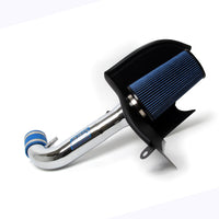 Thumbnail for 2005-2010 MUSTANG 4.0L V6 COLD-AIR INTAKE (CHROME)