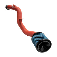 Thumbnail for Injen 22-23 Honda Civic Si L4 1.5L Turbo SP Short Ram Intake - Wrinkle Red