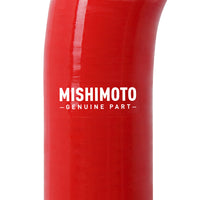 Thumbnail for Mishimoto 05-07 Ford F-250/F-350 6.0L Powerstroke Lower Overflow Red Silicone Hose Kit