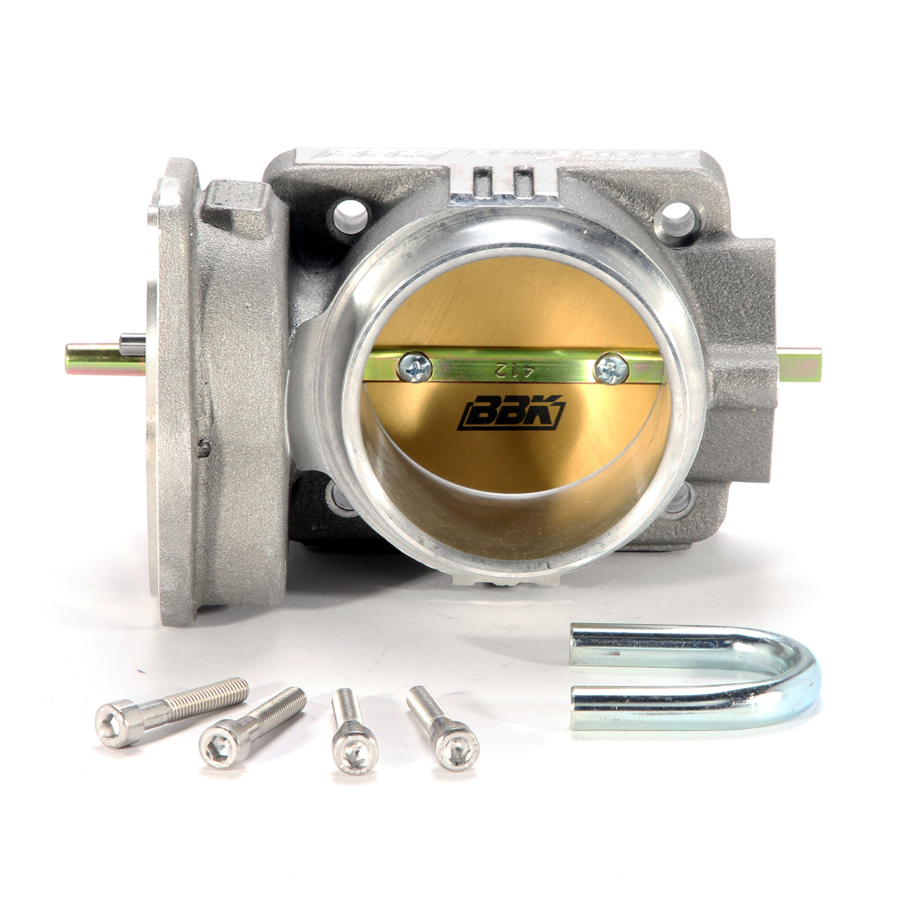 2005-2010 MUSTANG 4.0L V-6 70MM POWER PLUS THROTTLE BODY