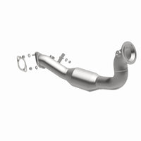 Thumbnail for MagnaFlow Front Forward Converter Direct Fit 09-16 BMW Z4 3.0L