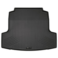 Thumbnail for Husky Liners 19-23 Nissan Altima WeatherBeater Black Trunk Liner