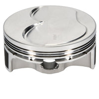 Thumbnail for JE Pistons GM LS3 4.065in Bore Size STD 7.5cc Asymmetrical FSR Dome Pistons - Set of 8