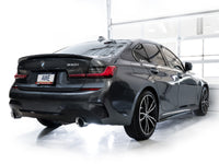 Thumbnail for AWE 19-23 BMW 330i / 21-23 BMW 430i Base G2X Touring Axle Back Exhaust - Chrome Silver