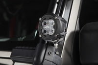 Thumbnail for Rugged Ridge Round LED Light 3.5in Combo High/Low Beam