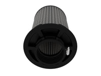 Thumbnail for aFe MagnumFLOW Air Filters 3in F x 5-1/2in B x 5-1/4in T (Inverted) x 8in H - Pair