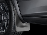 Thumbnail for WeatherTech 07-17 Ford Expedition No Drill Mudflaps - Black