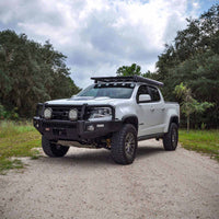 Thumbnail for ARB Summit Bar Textured Black Integrit Chevy Colorado ZR2 15On