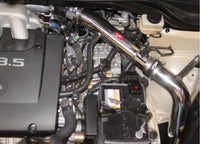 Thumbnail for Injen 03-08 Murano 3.5L V6 only Polished Power-Flow Air Intake System