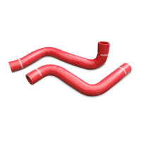 Thumbnail for Mishimoto 04-08 Mazda RX8 Red Silicone Hose Kit