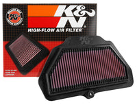 Thumbnail for K&N 2016 Kawasaki ZX1000 Ninja ZX-10R Replacement Air Filter