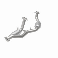 Thumbnail for MagnaFlow Conv DF 96-99 Taurus 3.4L Front C