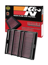 Thumbnail for K&N 93-98 Supra Turbo/Non-turbo Drop In Air Filter