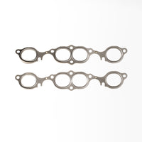 Thumbnail for Cometic GM SB2 Small Block V8 .066in MLS Exhaust Manifold Gasket Set