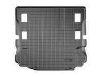 Thumbnail for WeatherTech 07-14 Jeep Wrangler Cargo Liner - Black