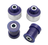 Thumbnail for SuperPro 2002 Acura RSX Base Control Arm - Caster Offset Bushing Set