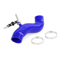 Thumbnail for Mishimoto 2016+ Ford Fiesta ST Blue Silicone Induction Hose