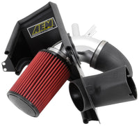 Thumbnail for AEM 2013 Hyundai Genesis Coupe 2.0L L4 Polished Cold Air Intake