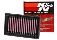 Thumbnail for K&N 06-10 BMW F800S/ST Air Filter