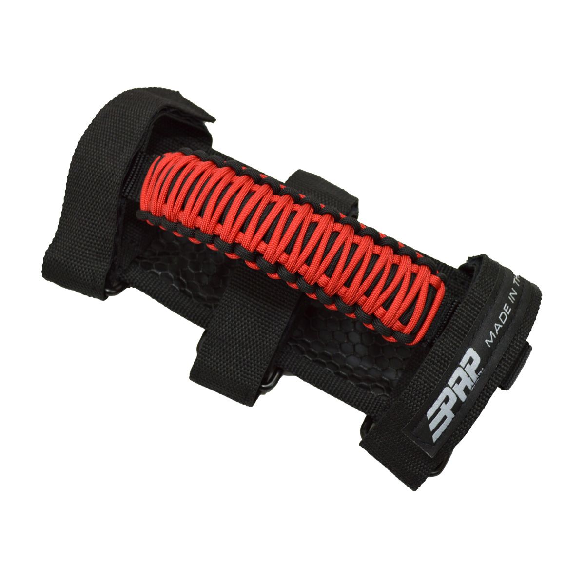 PRP Paracord Handle - Red