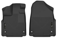 Thumbnail for Husky Liners 18-23 Honda Odyssey X-Act Contour Black Front Row Floor Liners