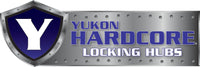 Thumbnail for Yukon Gear Hardcore Locking Hub Set For Dana 60 / 30 Spline. 75-93 Dodge / 77-91 GM / 78-97 Ford