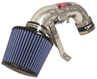 Thumbnail for Injen 06-11 Honda Civic Hybrid 1.3L 4 cyl Polished Dyno-Tuned Air Intake w/ Web Nano-Fiber Filter