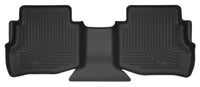 Thumbnail for Husky Liners 16-17 Mazda CX-9 X-Act Contour Black Floor Liners (2nd Seat)