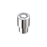 Thumbnail for McGard Wheel Lock Nut Set - 4pk. (Reg. Shank Seat) 7/16-20 / 13/16 Hex / 1.38in. Length - Chrome