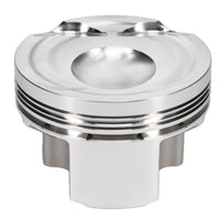 Thumbnail for JE Pistons Ford 2.3L EcoBoost 88mm Bore -7.6cc Dish Piston Kit (Set of 4 Pistons)