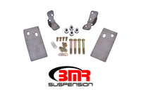 Thumbnail for BMR 79-04 Fox Mustang Plate Style Torque Box Reinforcement Plates Upper Only - Natural