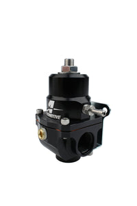 Thumbnail for Aeromotive Adjustable Regulator - 3-15PSI - .313 Valve - (2) -08 Inlets/ -08 Return