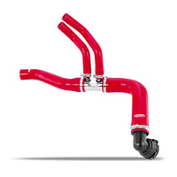 Thumbnail for Mishimoto 18-20 Ford Raptor 3.5L EcoBoost Silicone Hose Kit - Red