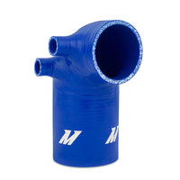 Thumbnail for Mishimoto 92-99 BMW E36 (325/328/M3) w/ 3.5in HFM Blue Silicone Intake Boot