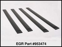 Thumbnail for EGR Crew Cab Front 45in Rear 34.5in Rugged Style Body Side Moldings (953474)