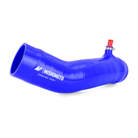 Thumbnail for Mishimoto 16-20 Toyota Tacoma 3.5L Blue Silicone Air Intake Hose Kit