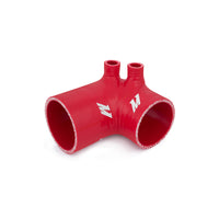 Thumbnail for Mishimoto 92-99 BMW E36 (325/328/M3) Red Silicone Intake Boot