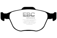 Thumbnail for EBC 02-04 Ford Focus 2.0 SVT Greenstuff Front Brake Pads