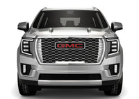 Thumbnail for AVS 2022 GMC Hummer EV Pickup Aeroskin Flush Mount Chrome Hood Protector