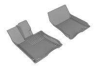 Thumbnail for 3D MAXpider 2014-2020 Acura RLX Kagu 1st Row Floormat - Gray