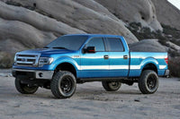 Thumbnail for Fabtech 2014 Ford F150 4WD 6in Perf Sys w/Dlss 2.5 C/O & Rr Dlss