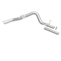 Thumbnail for MagnaFlow 07-17 Dodge Ram 2500/3500 6.7L DPF-Back SS 5in Single Passenger Side Rear Exit