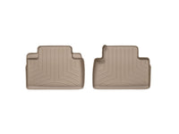 Thumbnail for WeatherTech 09+ Infiniti FX Rear FloorLiner - Tan