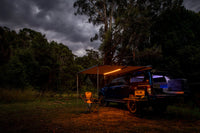 Thumbnail for ARB Awning Kit w/ Light 8.2ft x 8.2ft (Includes Light Installed)