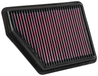 Thumbnail for K&N 2016 Honda Civic L4-2.0L Replacement Drop In Air Filter